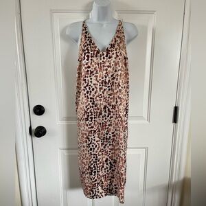 NWT STARS ABOVE satin slip dress small